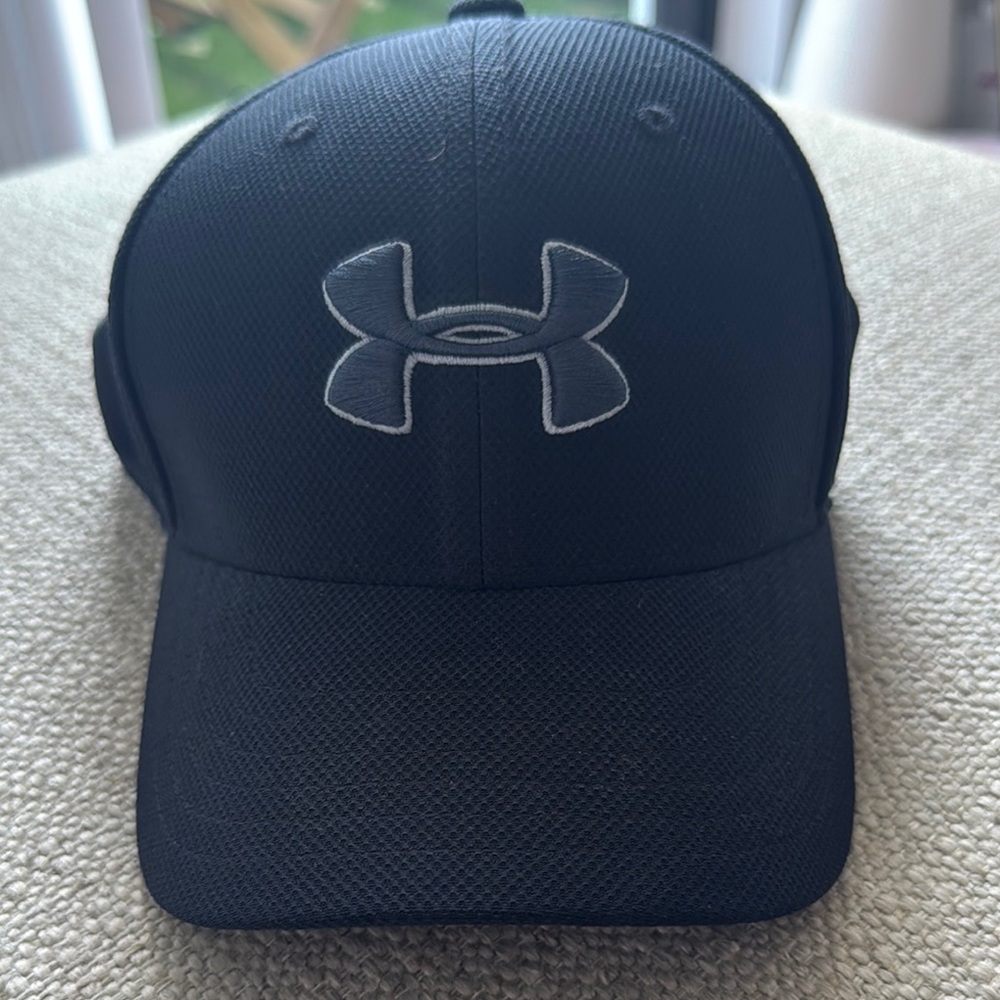 Under Armour Black Performance Cap